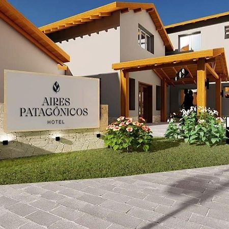 Aires Patagónicos El Bolsón Exterior foto