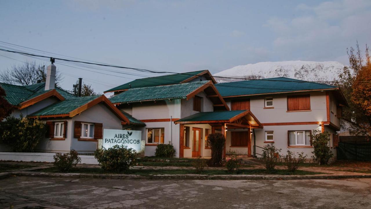 Aires Patagónicos El Bolsón Exterior foto