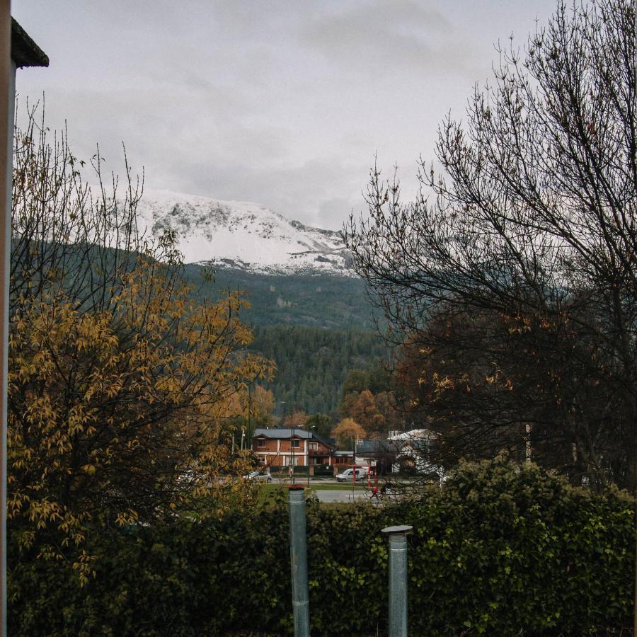 Aires Patagónicos El Bolsón Exterior foto