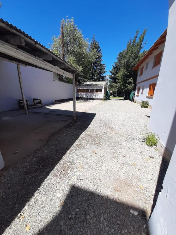 Aires Patagónicos El Bolsón Exterior foto
