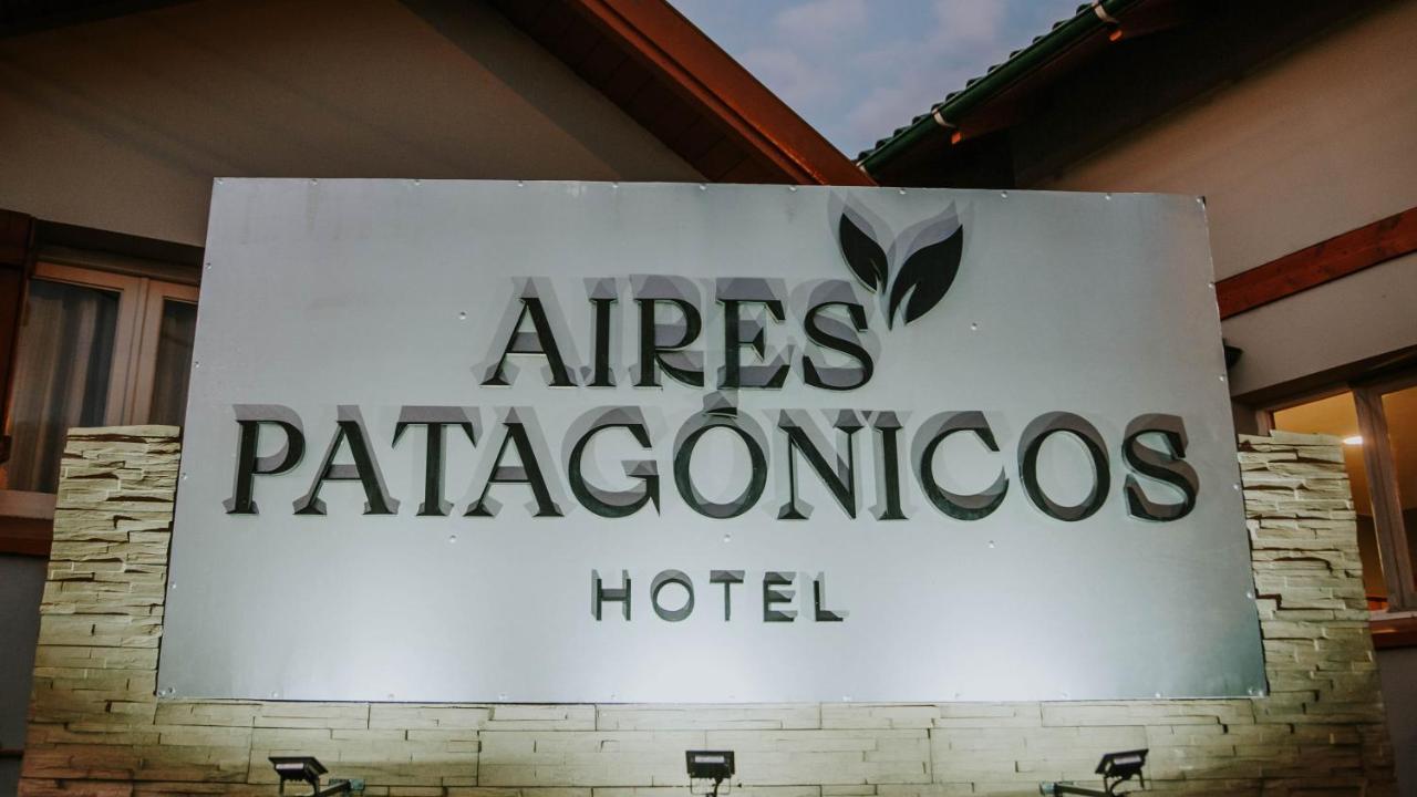 Aires Patagónicos El Bolsón Exterior foto